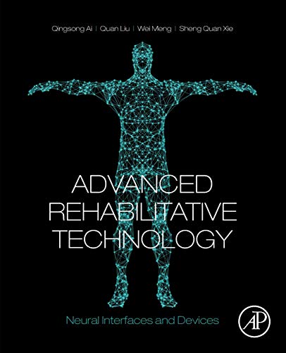 Book Advanced Rehabilitative Technology: Neural Interfaces and Devices free