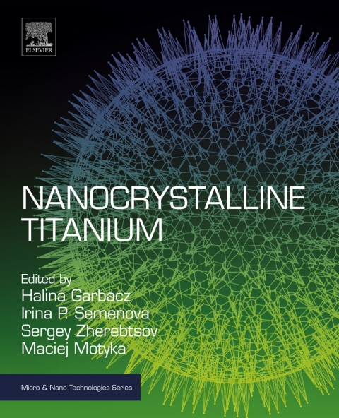 Book Nanocrystalline Titanium (Micro and Nano Technologies) free