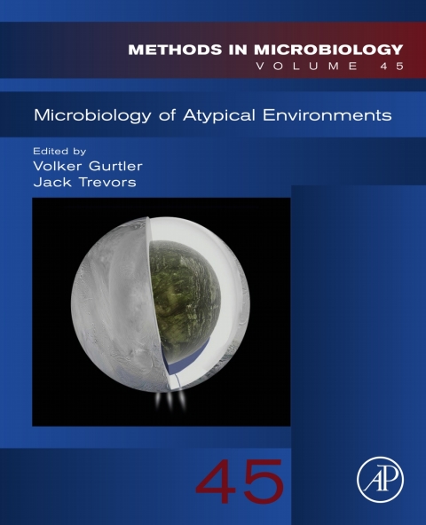 Book Microbiology of Atypical Environments (ISSN Book 45) free