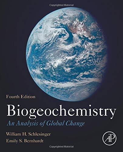 Book Biogeochemistry: An Analysis of Global Change free