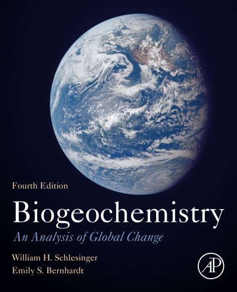 Book Biogeochemistry: An Analysis of Global Change free