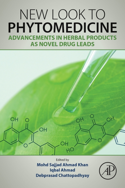Book New Look to Phytomedicine: Advancements in Herbal Products as Novel Drug Leads free