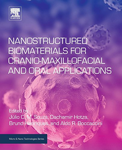 Book Nanostructured Biomaterials for Cranio-Maxillofacial and Oral Applications (Micro and Nano Technologies) free