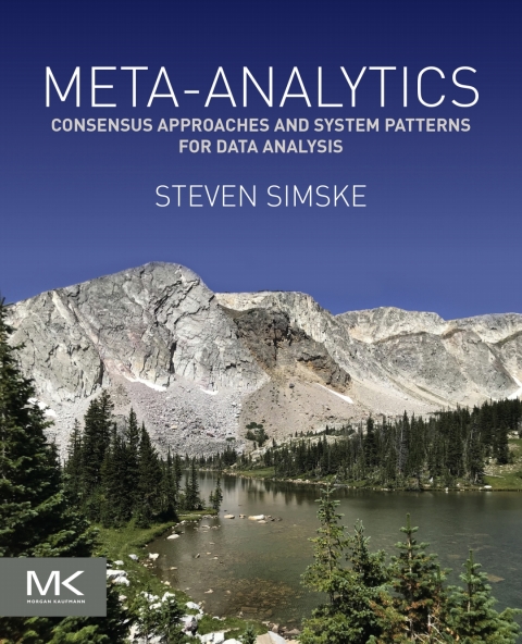 Book Meta-Analytics: Consensus Approaches and System Patterns for Data Analysis free