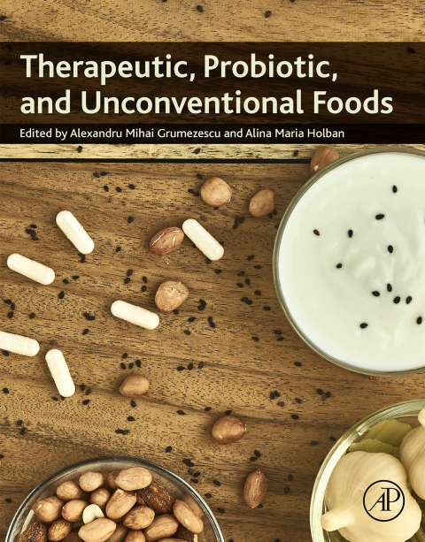 Book Therapeutic, Probiotic, and Unconventional Foods free