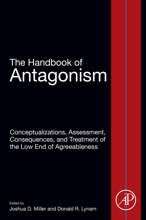 Book The Handbook of Antagonism free