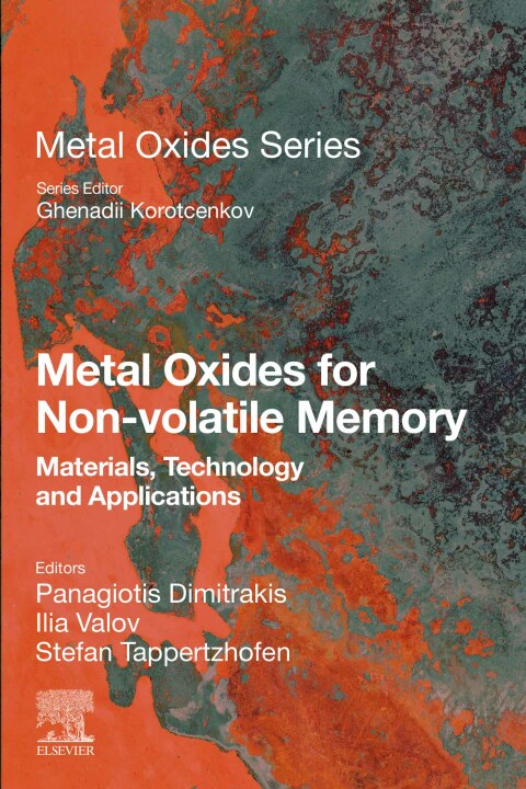 Book Metal Oxides for Non-volatile Memory free