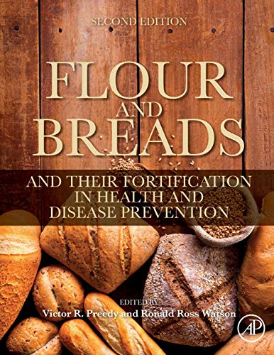 Book Flour and Breads and Their Fortification in Health and Disease Prevention free