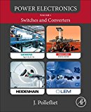 Book Power Electronics: Switches and Converters free
