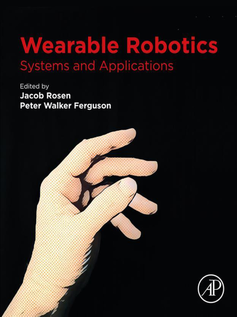 Book Wearable Robotics: Systems and Applications free