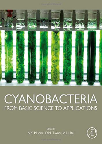 Book Cyanobacteria: From Basic Science to Applications free