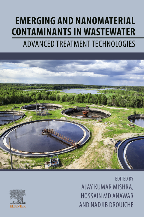 Book Emerging and Nanomaterial Contaminants in Wastewater free
