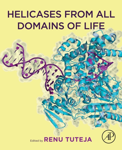 Book Helicases from All Domains of Life free