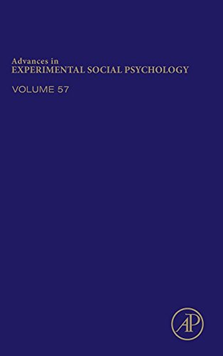 Book Advances in Experimental Social Psychology (Volume 57) free