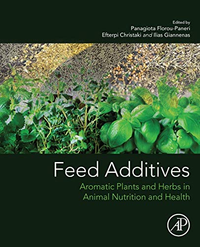 Book Feed Additives: Aromatic Plants and Herbs in Animal Nutrition and Health free