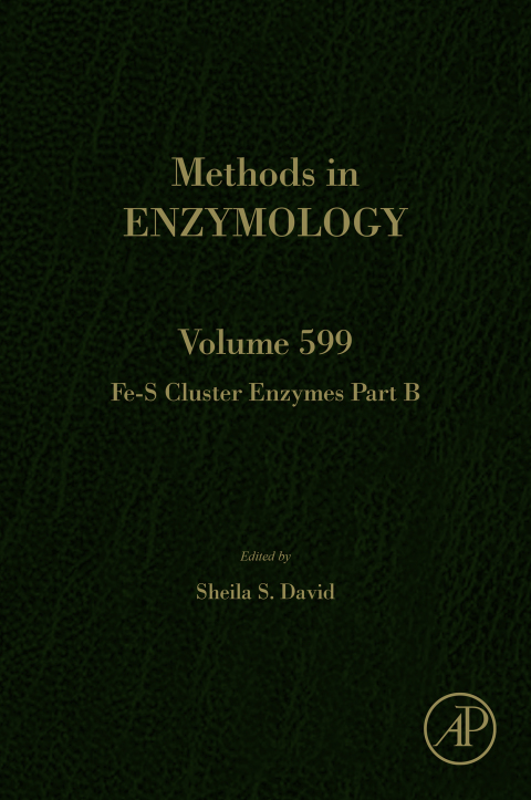 Book Fe-S Cluster Enzymes Part B free