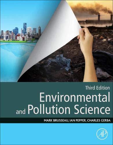 Book Environmental and Pollution Science free
