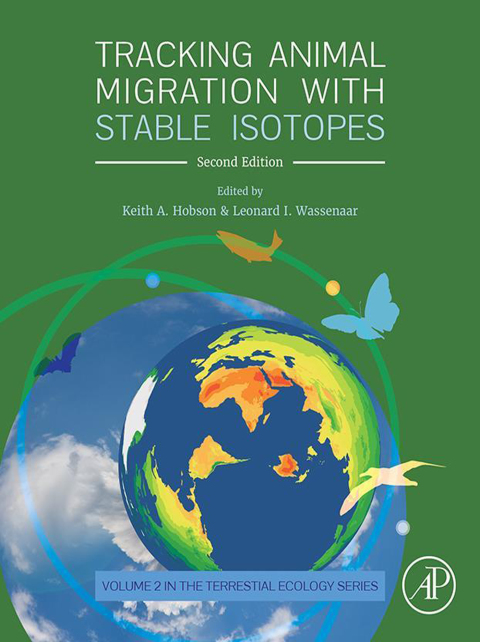 Book Tracking Animal Migration with Stable Isotopes free