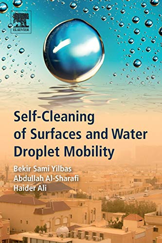 Book Self-Cleaning of Surfaces and Water Droplet Mobility free