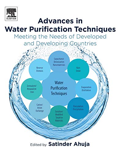 Book Advances in Water Purification Techniques: Meeting the Needs of Developed and Developing Countries free