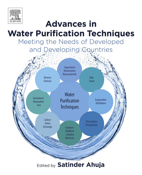 Book Advances in Water Purification Techniques: Meeting the Needs of Developed and Developing Countries free