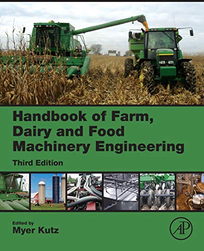 Book Handbook of Farm, Dairy and Food Machinery Engineering free