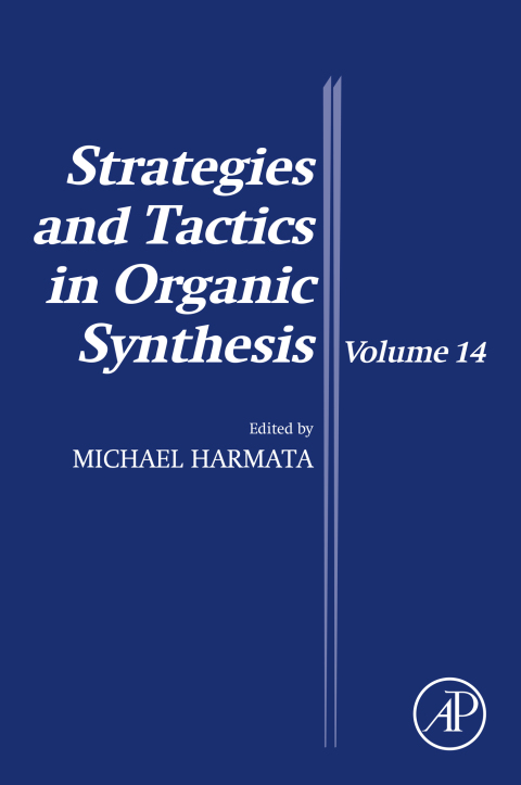 Book Strategies and Tactics in Organic Synthesis (ISSN Book 14) free