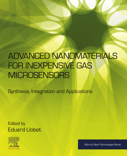 Book Advanced Nanomaterials for Inexpensive Gas Microsensors free