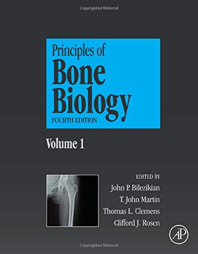 Book Principles of Bone Biology free