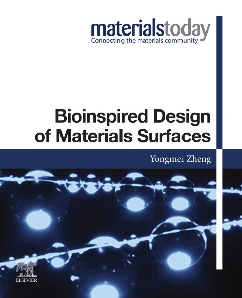 Book Bioinspired Design of Materials Surfaces free