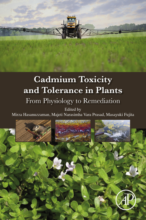 Book Cadmium Toxicity and Tolerance in Plants free