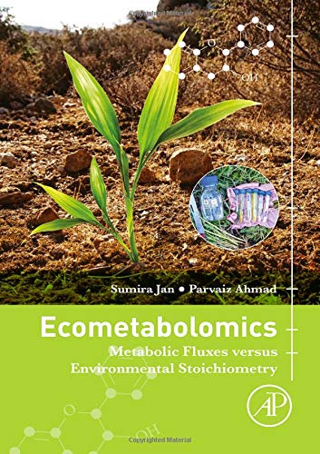 Book Ecometabolomics: Metabolic Fluxes versus Environmental Stoichiometry free