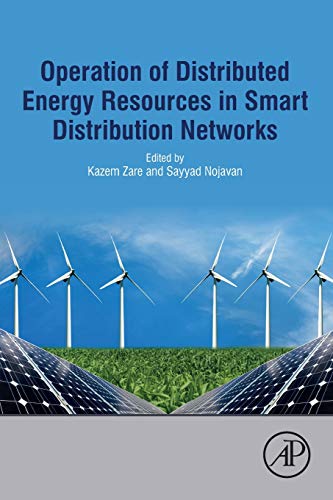 Book Operation of Distributed Energy Resources in Smart Distribution Networks free