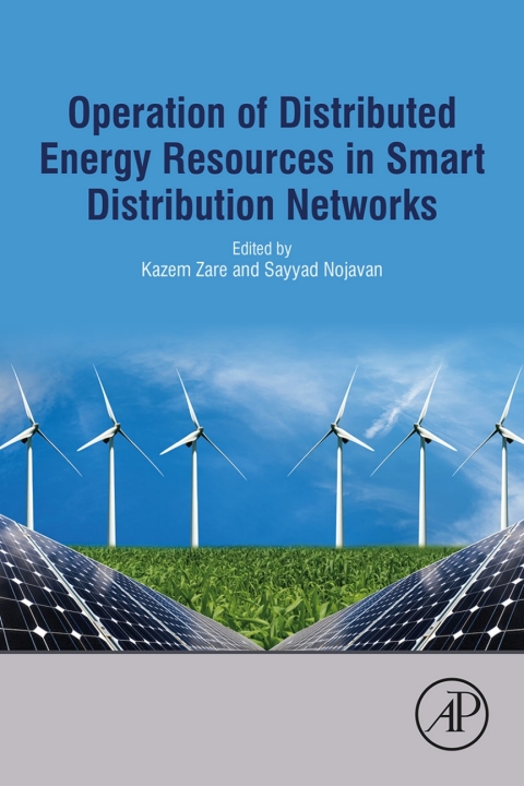 Book Operation of Distributed Energy Resources in Smart Distribution Networks free