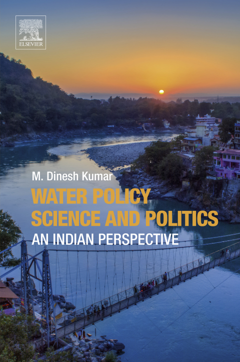 Book Water Policy Science and Politics free