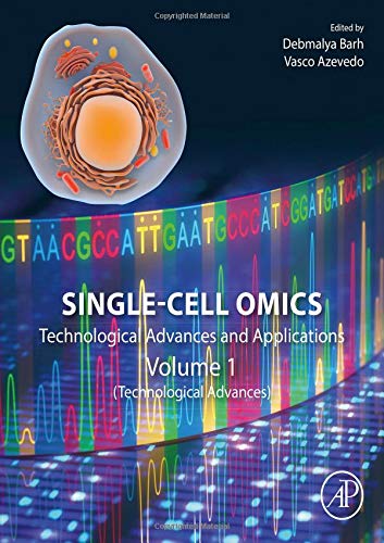 Book Single-Cell Omics: Volume 1: Technological Advances and Applications free