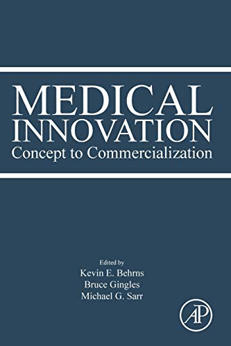 Book Medical Innovation: Concept to Commercialization free