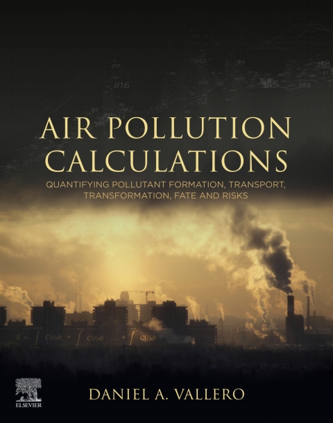 Book Air Pollution Calculations free