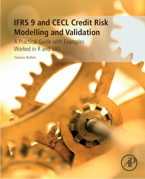 Book IFRS 9 and CECL Credit Risk Modelling and Validation free