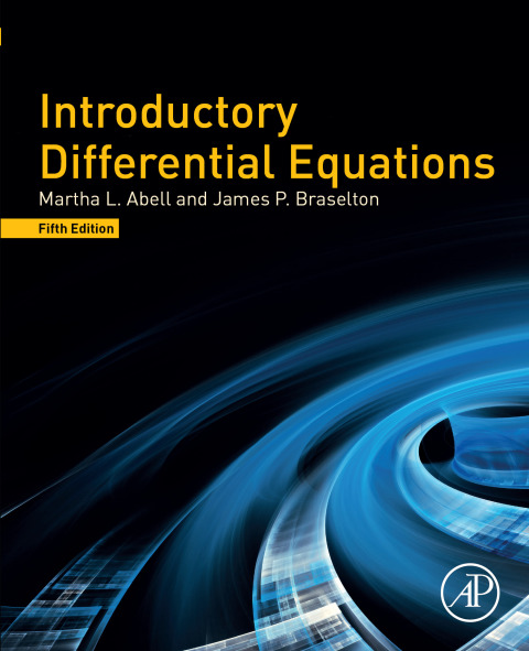 Book Introductory Differential Equations free