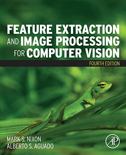 Book Feature Extraction and Image Processing for Computer Vision free