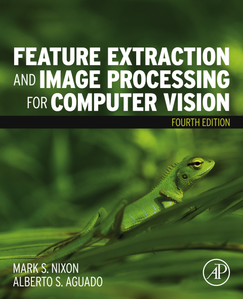 Book Feature Extraction and Image Processing for Computer Vision free
