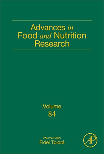 Book Advances in Food and Nutrition Research (Volume 84) free