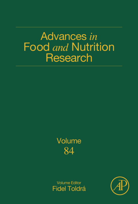 Book Advances in Food and Nutrition Research free