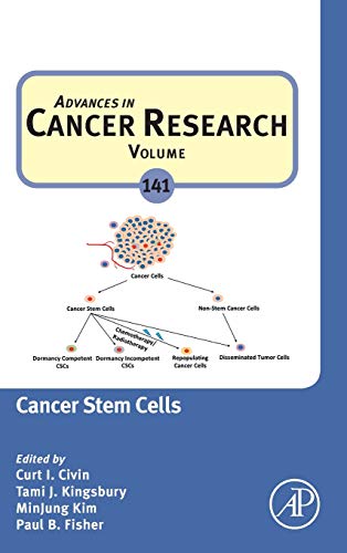 Book Cancer Stem Cells, Volume 141 (advances In Cancer Research) free