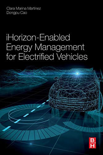 Book iHorizon-Enabled Energy Management for Electrified Vehicles free