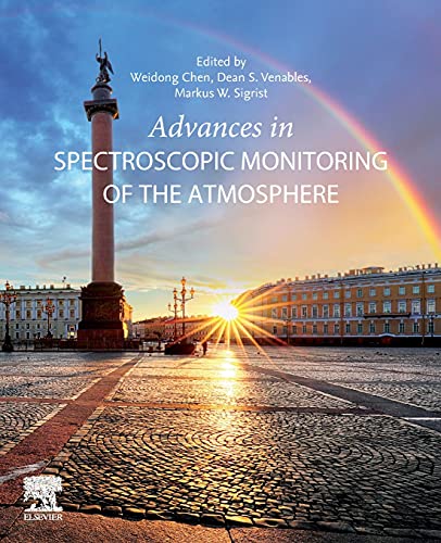 Book Advances in Spectroscopic Monitoring of the Atmosphere free