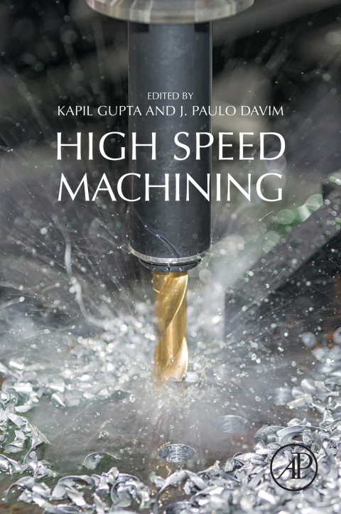 Book High-Speed Machining free