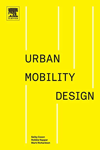 Book Urban Mobility Design free
