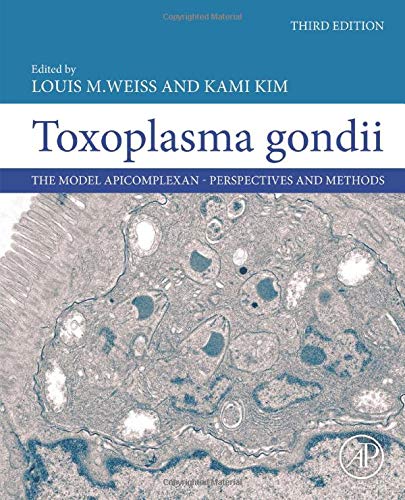 Book Toxoplasma Gondii: The Model Apicomplexan - Perspectives and Methods free